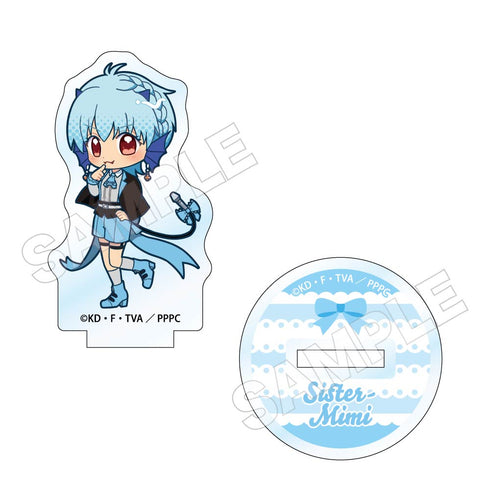 『ぴちぴちピッチ』アリスファッション アクリルスタンドmini 全10種【BOX】【202610再販】