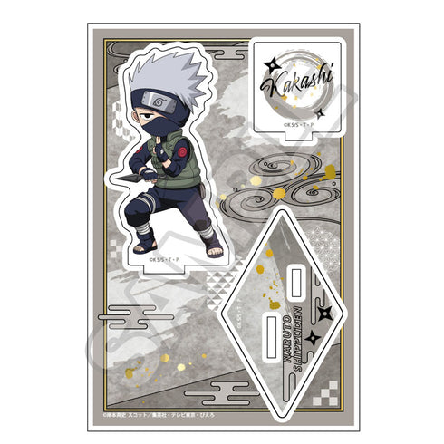 『NARUTO -ナルト- 疾風伝』Battle vol.1 アクリルスタンドJr. はたけカカシ【202610再販】