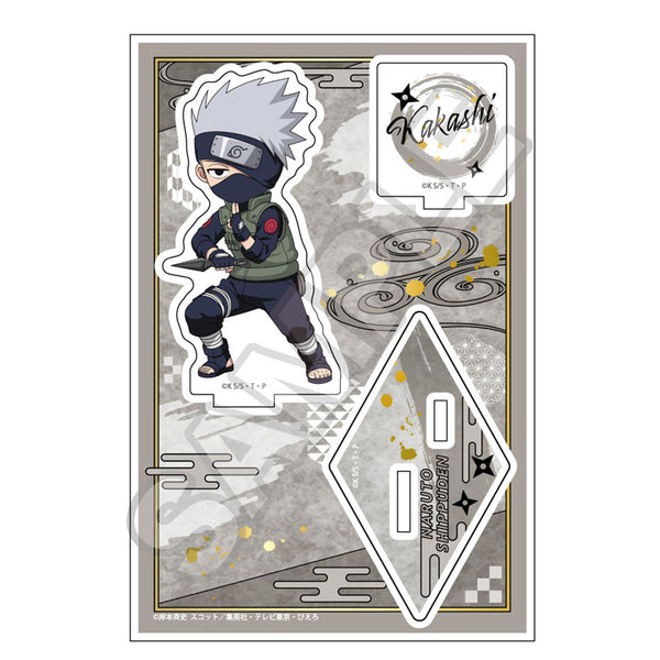 『NARUTO -ナルト- 疾風伝』Battle vol.1 アクリルスタンドJr. はたけカカシ【202610再販】