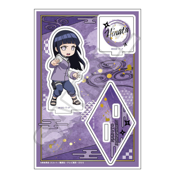 『NARUTO -ナルト- 疾風伝』Battle vol.1 アクリルスタンドJr. 日向ヒナタ【202610再販】