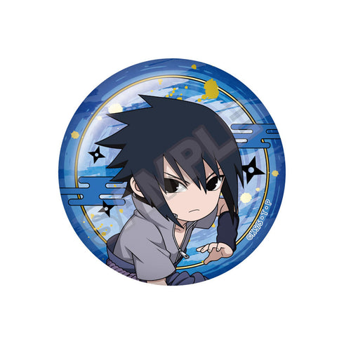 『NARUTO -ナルト- 疾風伝』Battle vol.1 缶バッジ 全6種【BOX】【202610再販】