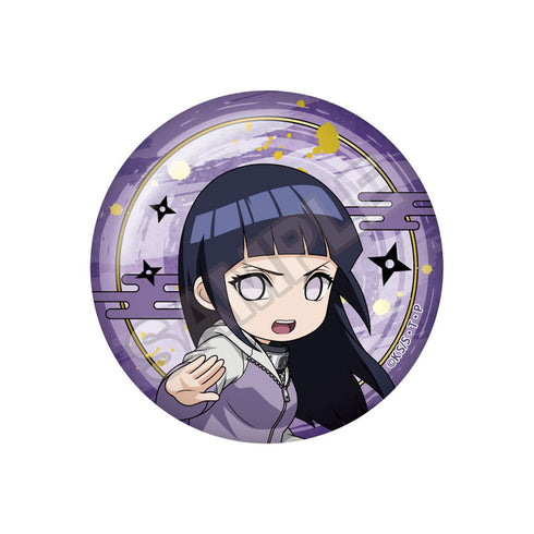 『NARUTO -ナルト- 疾風伝』Battle vol.1 缶バッジ 全6種【BOX】【202610再販】