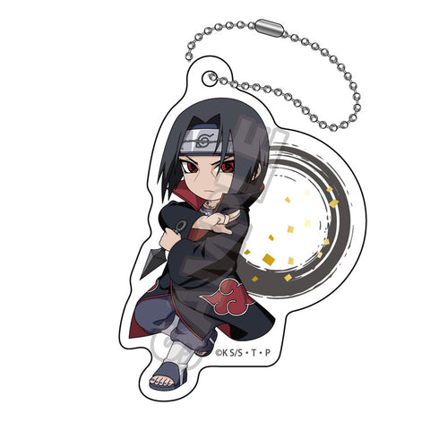 『NARUTO -ナルト- 疾風伝』Battle vol.2 アクリルキーチェーン うちはイタチ【202610再販】