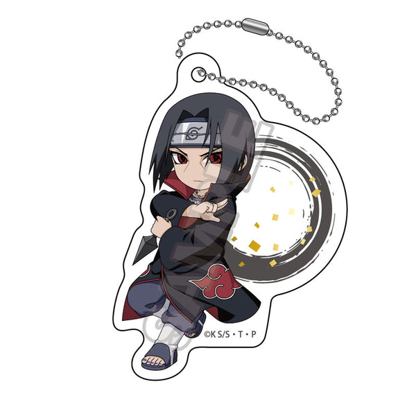 『NARUTO -ナルト- 疾風伝』Battle vol.2 アクリルキーチェーン うちはイタチ【202610再販】