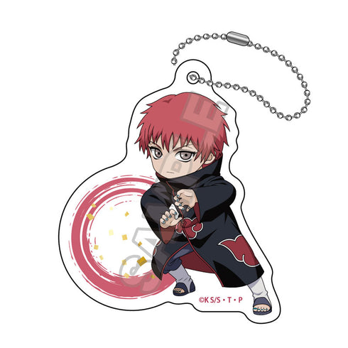 『NARUTO -ナルト- 疾風伝』Battle vol.2 アクリルキーチェーン サソリ【202610再販】