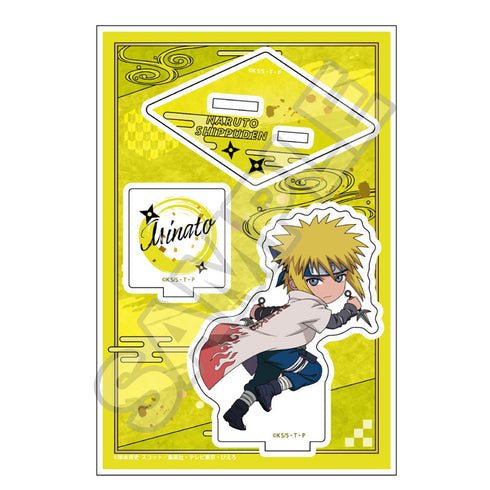 『NARUTO -ナルト- 疾風伝』Battle vol.2 アクリルスタンドJr. 波風ミナト【202610再販】