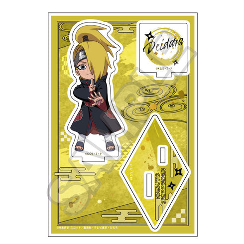 『NARUTO -ナルト- 疾風伝』Battle vol.2 アクリルスタンドJr. デイダラ【202610再販】