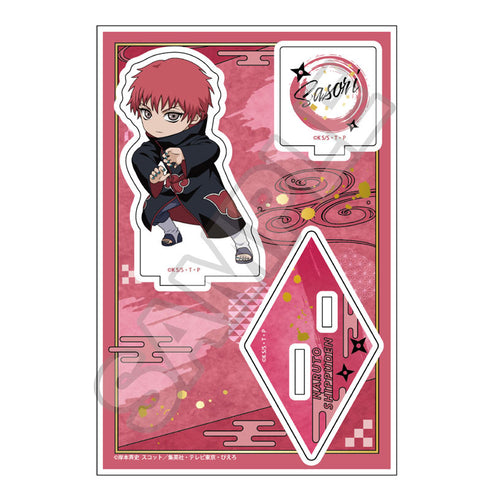 『NARUTO -ナルト- 疾風伝』Battle vol.2 アクリルスタンドJr. サソリ【202610再販】