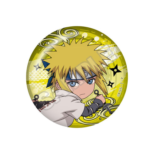 『NARUTO -ナルト- 疾風伝』Battle vol.2 缶バッジ 全6種【BOX】【202610再販】