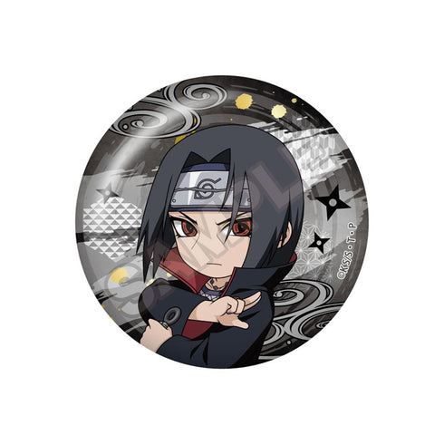 『NARUTO -ナルト- 疾風伝』Battle vol.2 缶バッジ 全6種【BOX】【202610再販】