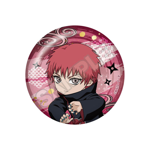 『NARUTO -ナルト- 疾風伝』Battle vol.2 缶バッジ 全6種【BOX】【202610再販】