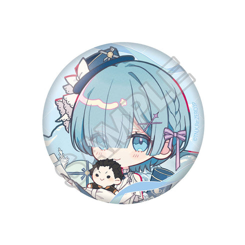 『Re:ゼロから始める異世界生活』ギフトボックス 缶バッジ 全7種【BOX】【202610再販】