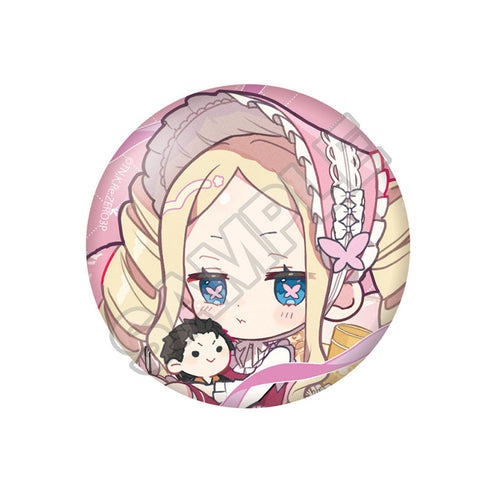 『Re:ゼロから始める異世界生活』ギフトボックス 缶バッジ 全7種【BOX】【202610再販】