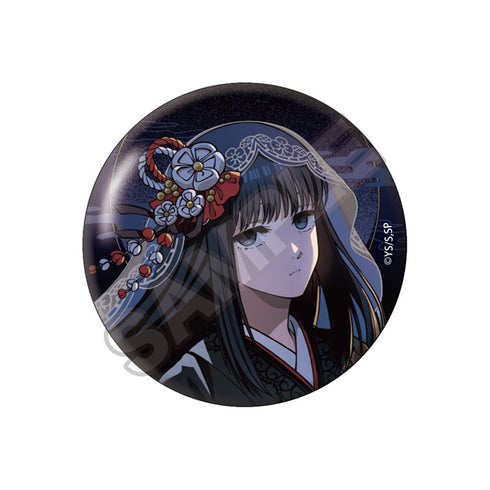『SAKAMOTO DAYS』黒着物 缶バッジ 全6種【BOX】【202610再販】