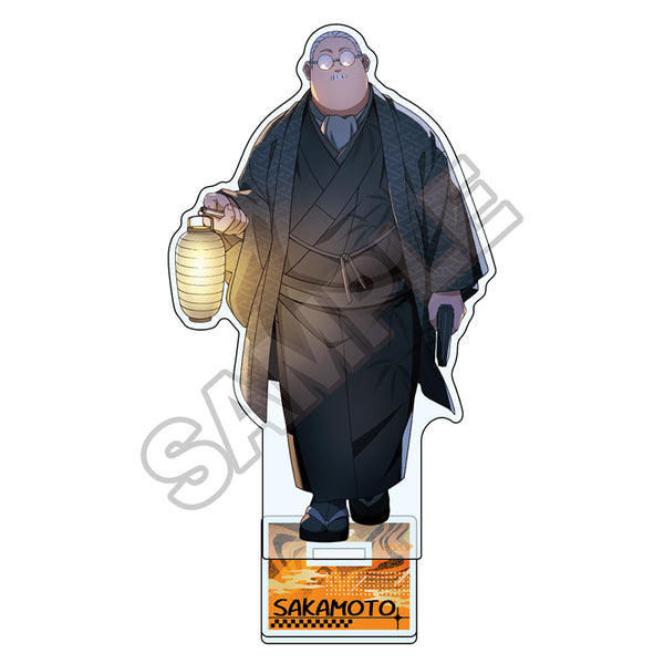 『SAKAMOTO DAYS』黒着物 アクリルスタンド 坂本太郎A【202610再販】