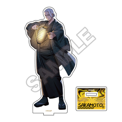 『SAKAMOTO DAYS』黒着物 アクリルスタンド 坂本太郎B【202610再販】