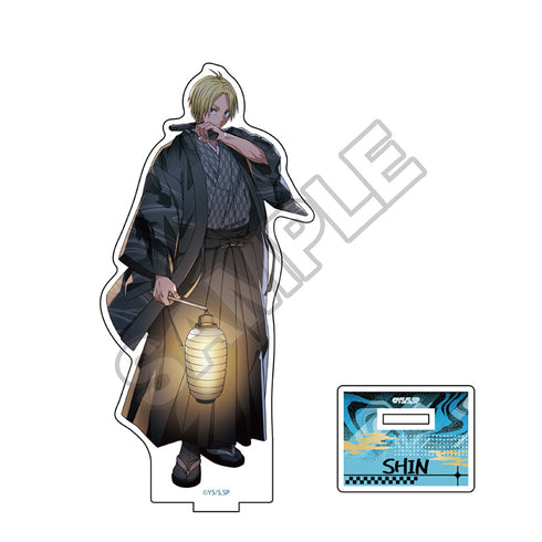 『SAKAMOTO DAYS』黒着物 アクリルスタンド 朝倉シン【202610再販】