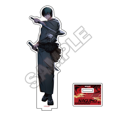『SAKAMOTO DAYS』黒着物 アクリルスタンド 南雲【202610再販】