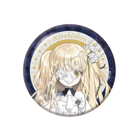 『ローゼンメイデン』誓いの輪舞 グリッター缶バッジ 全7種【BOX】【202610再販】