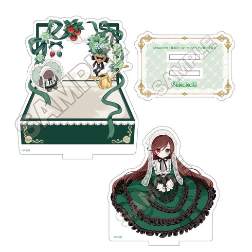 『ローゼンメイデン』薔薇乙女の箱庭 アクリルスタンド 翠星石【202610再販】