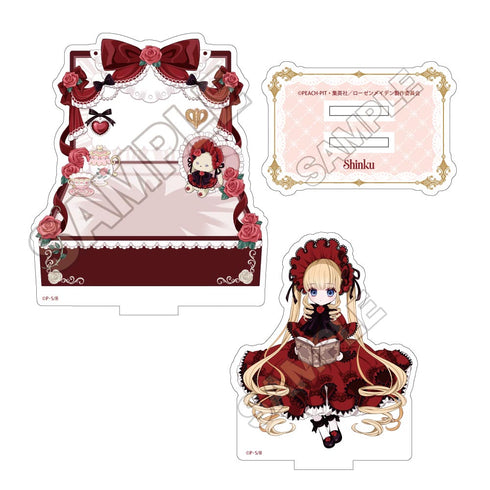 『ローゼンメイデン』薔薇乙女の箱庭 アクリルスタンド 真紅【202610再販】