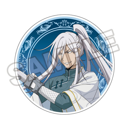『家庭教師ヒットマンREBORN!』武技絢爛 アクリルコースター スペルビ・スクアーロ【202610再販】