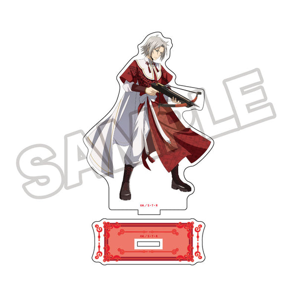 『家庭教師ヒットマンREBORN!』武技絢爛 アクリルスタンド 獄寺隼人【202610再販】