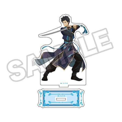 『家庭教師ヒットマンREBORN!』武技絢爛 アクリルスタンド 山本武【202610再販】