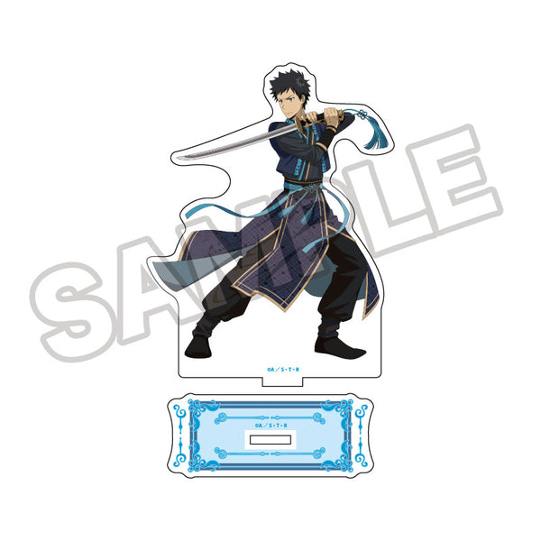 『家庭教師ヒットマンREBORN!』武技絢爛 アクリルスタンド 山本武【202610再販】