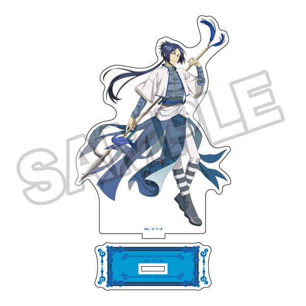 『家庭教師ヒットマンREBORN!』武技絢爛 アクリルスタンド 六道骸【202610再販】