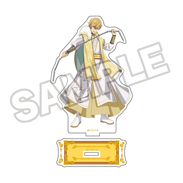 『家庭教師ヒットマンREBORN!』武技絢爛 アクリルスタンド ディーノ【202610再販】