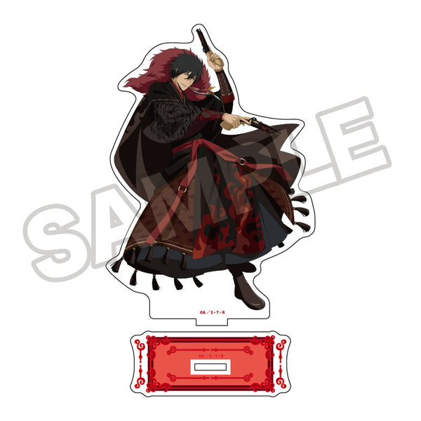 『家庭教師ヒットマンREBORN!』武技絢爛 アクリルスタンド XANXUS【202610再販】