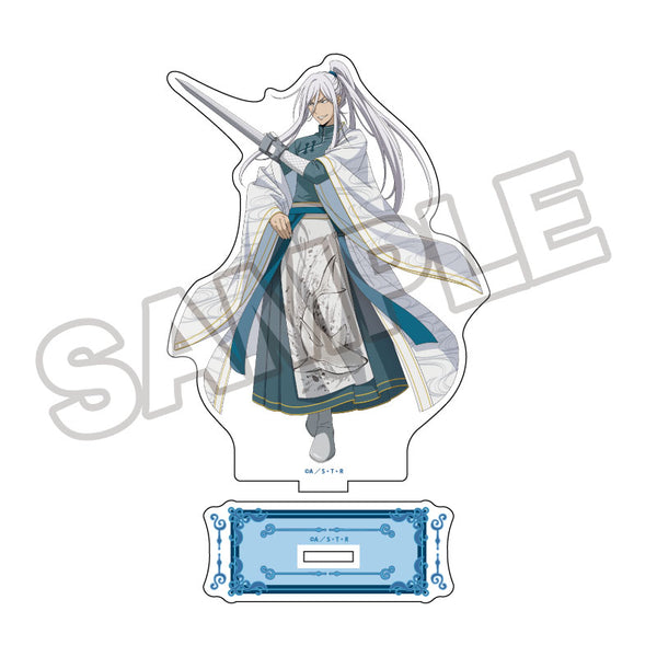 『家庭教師ヒットマンREBORN!』武技絢爛 アクリルスタンド スペルビ・スクアーロ【202610再販】