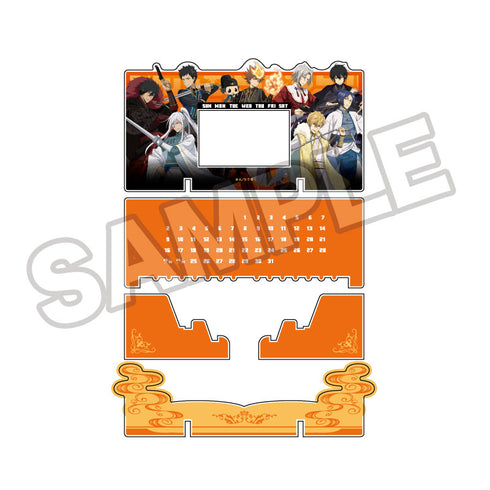 『家庭教師ヒットマンREBORN!』武技絢爛 アクリルジオラマスタンド【202610再販】
