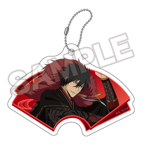 『家庭教師ヒットマンREBORN!』武技絢爛 アクリルキーホルダー XANXUS【202610再販】