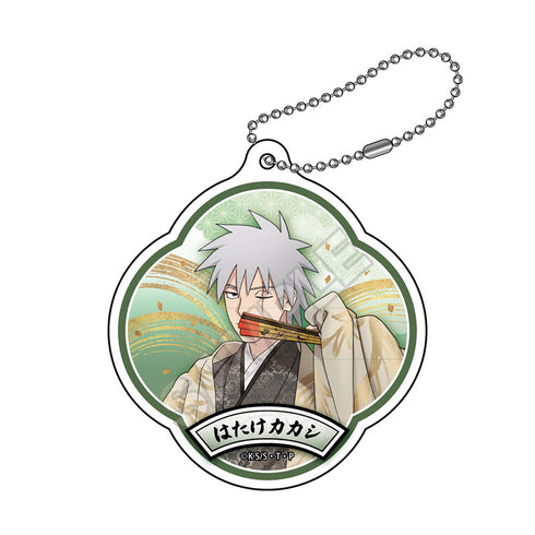 『NARUTO』彩面華 アクリルキーチェーン はたけカカシ【202610再販】