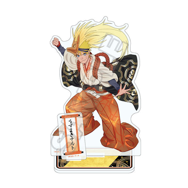『NARUTO』彩面華 アクリルスタンド うずまきナルト【202610再販】