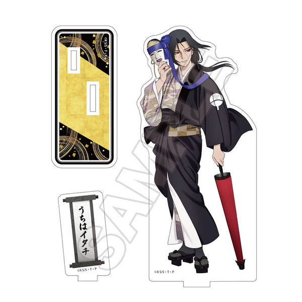 『NARUTO』彩面華 アクリルスタンド うちはイタチ【202610再販】