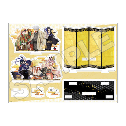 『NARUTO』彩面華 アクリルジオラマ【202610再販】