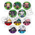 『ドズル社』PIXEL ART 缶バッジ 全10種【BOX】【202610再販】