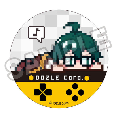 『ドズル社』PIXEL ART 缶バッジ 全10種【BOX】【202610再販】