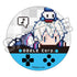 『ドズル社』PIXEL ART 缶バッジ 全10種【BOX】【202610再販】
