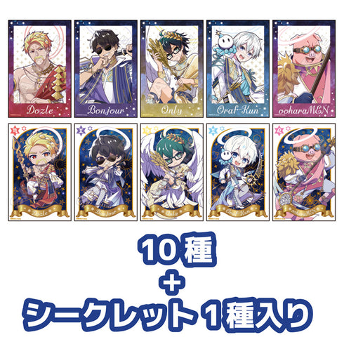 『ドズル社』Stellaris フォト風ブロマイド 全11種【BOX】【202610再販】