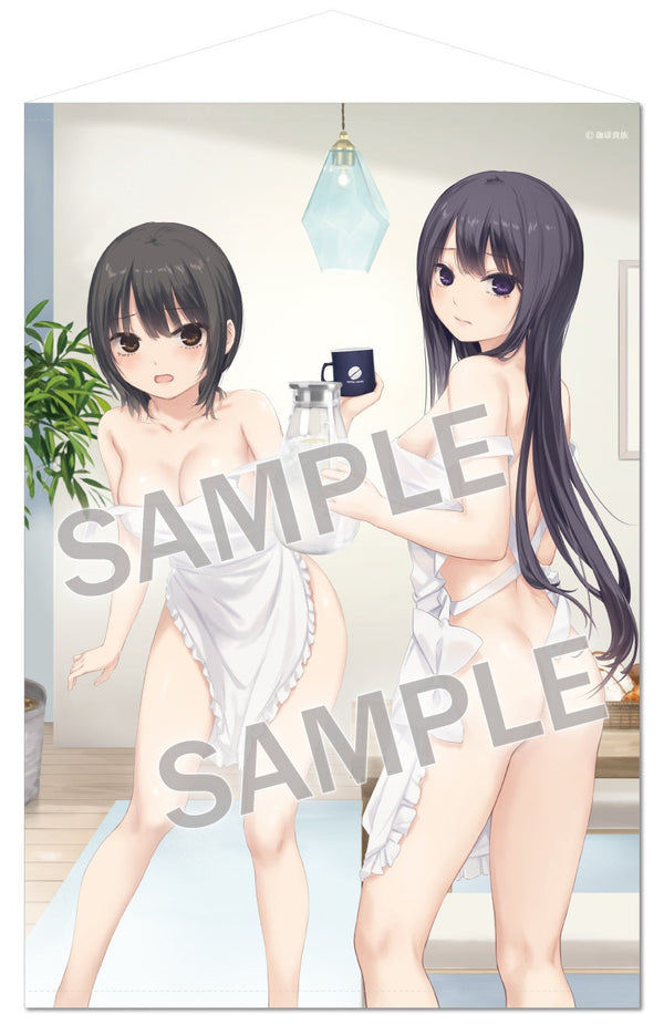 『珈琲貴族』B1タペストリー Lovely day-Breakfast Extra Edition-