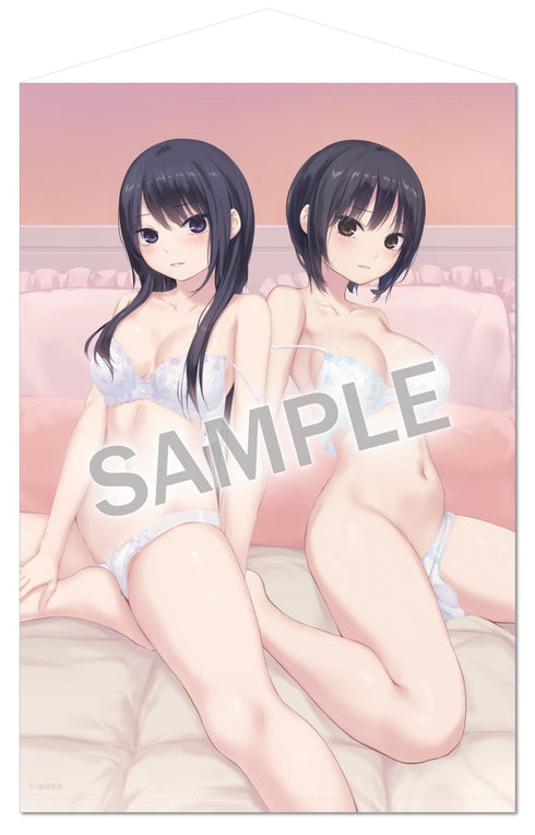 『珈琲貴族』B1タペストリー Lovely day Sweet night Extra Edition
