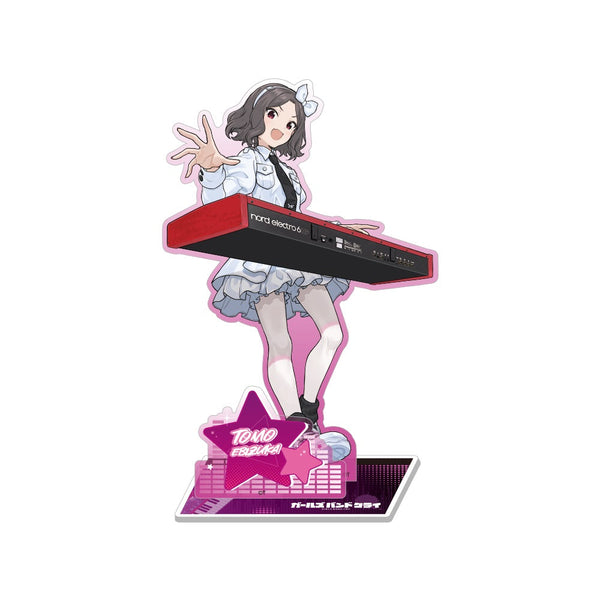 『ガールズバンドクライ』ライブ衣装アクリルスタンド 海老塚智