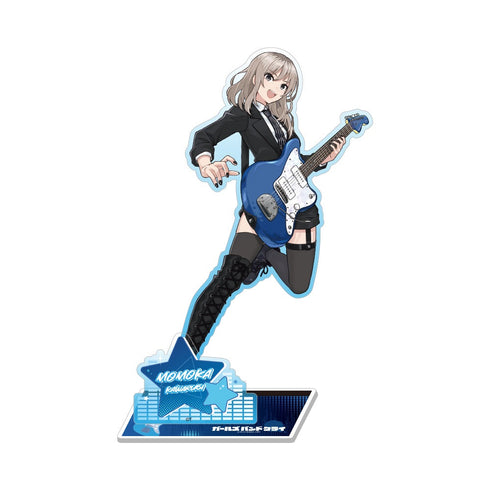 『ガールズバンドクライ』ライブ衣装アクリルスタンド 河原木桃香