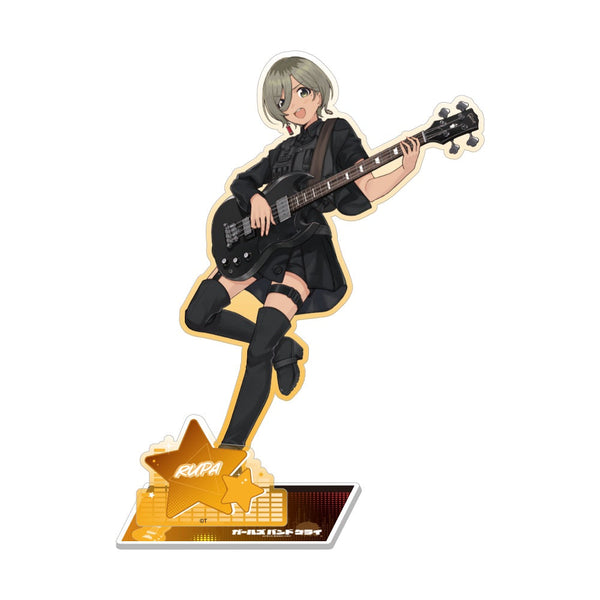 『ガールズバンドクライ』ライブ衣装アクリルスタンド ルパ