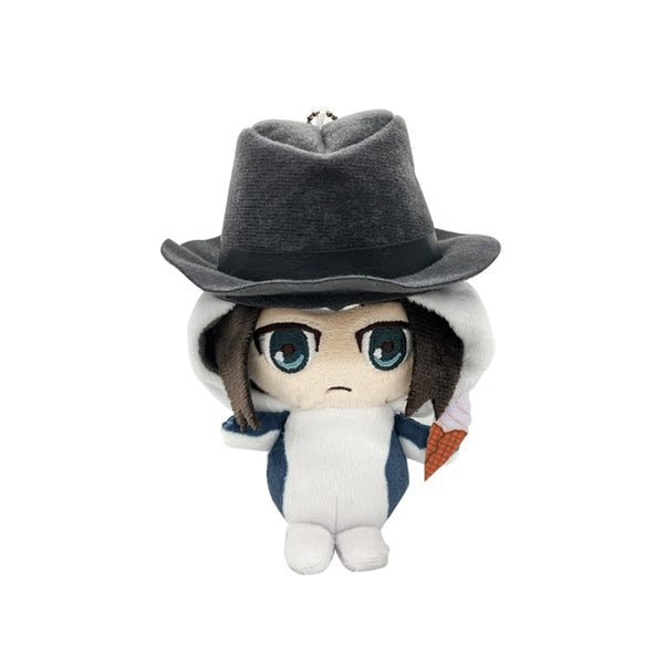 『進撃の巨人』あにまるっこぬいぐるみマスコット 潜入ver. エレン