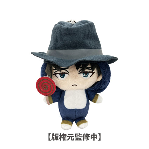 『進撃の巨人』あにまるっこぬいぐるみマスコット 潜入ver. リヴァイ